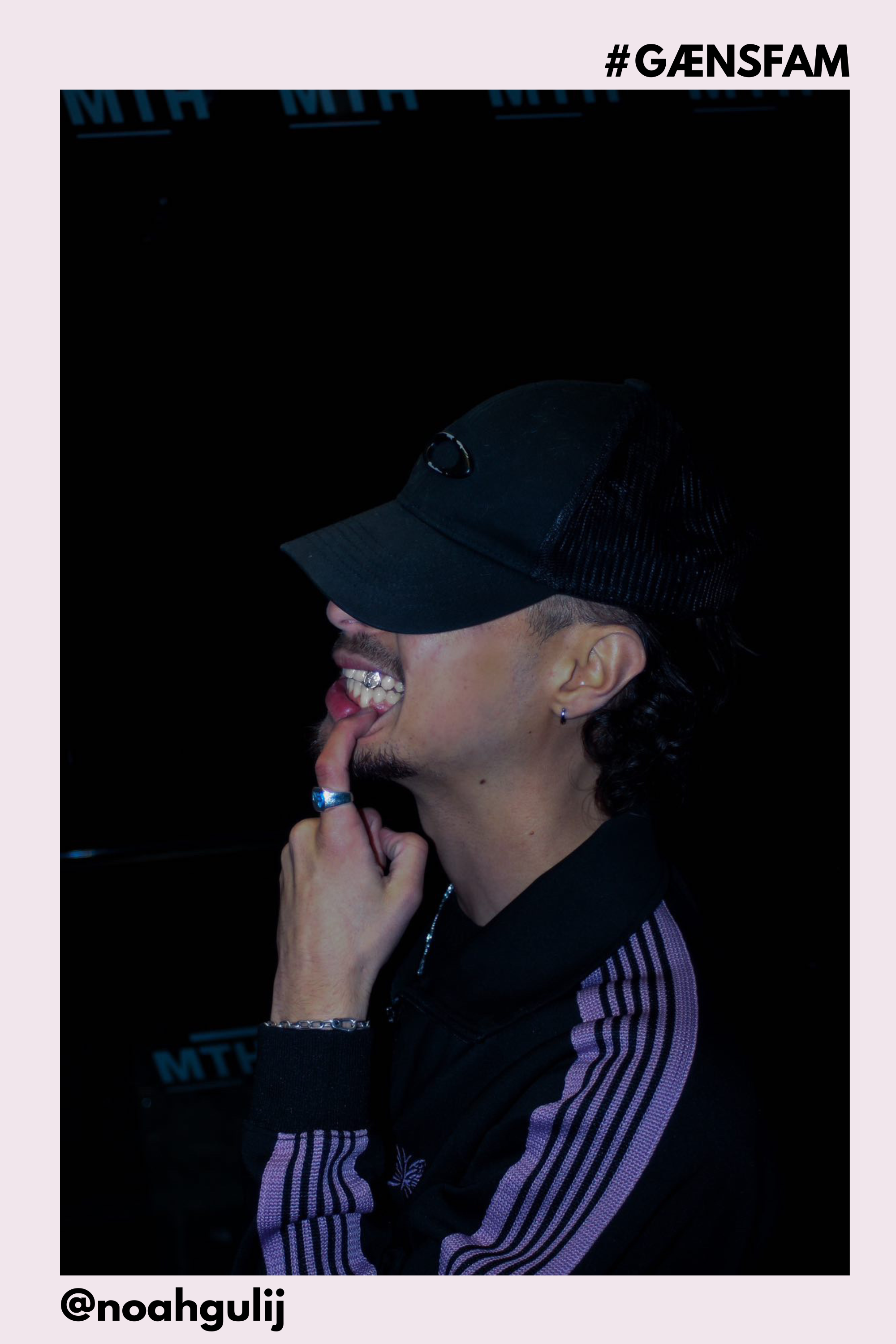 Aanbetaling voor Grillz (inclusief tandafdrukset)