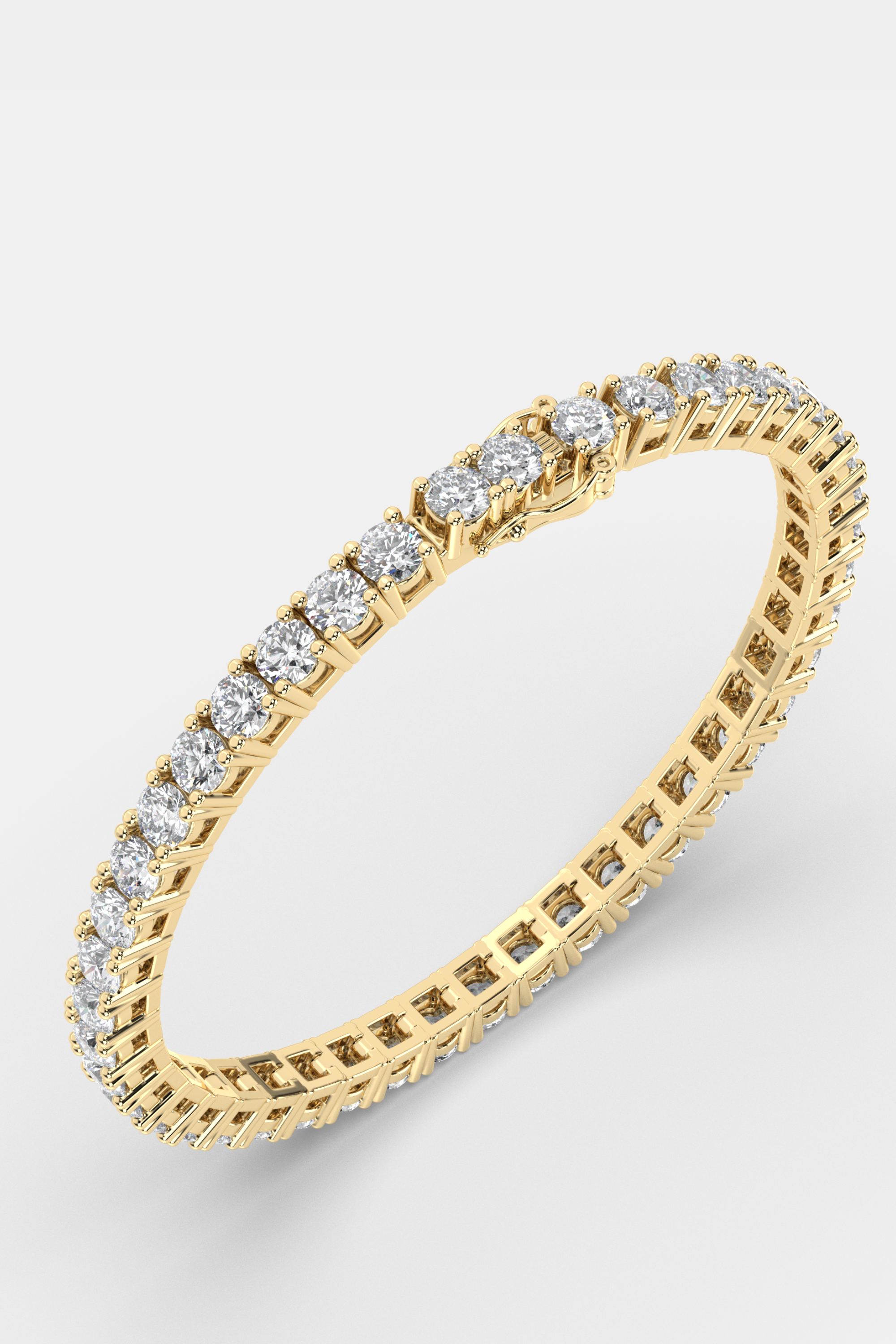 TENNIS BRACELET - 2MM GOUD