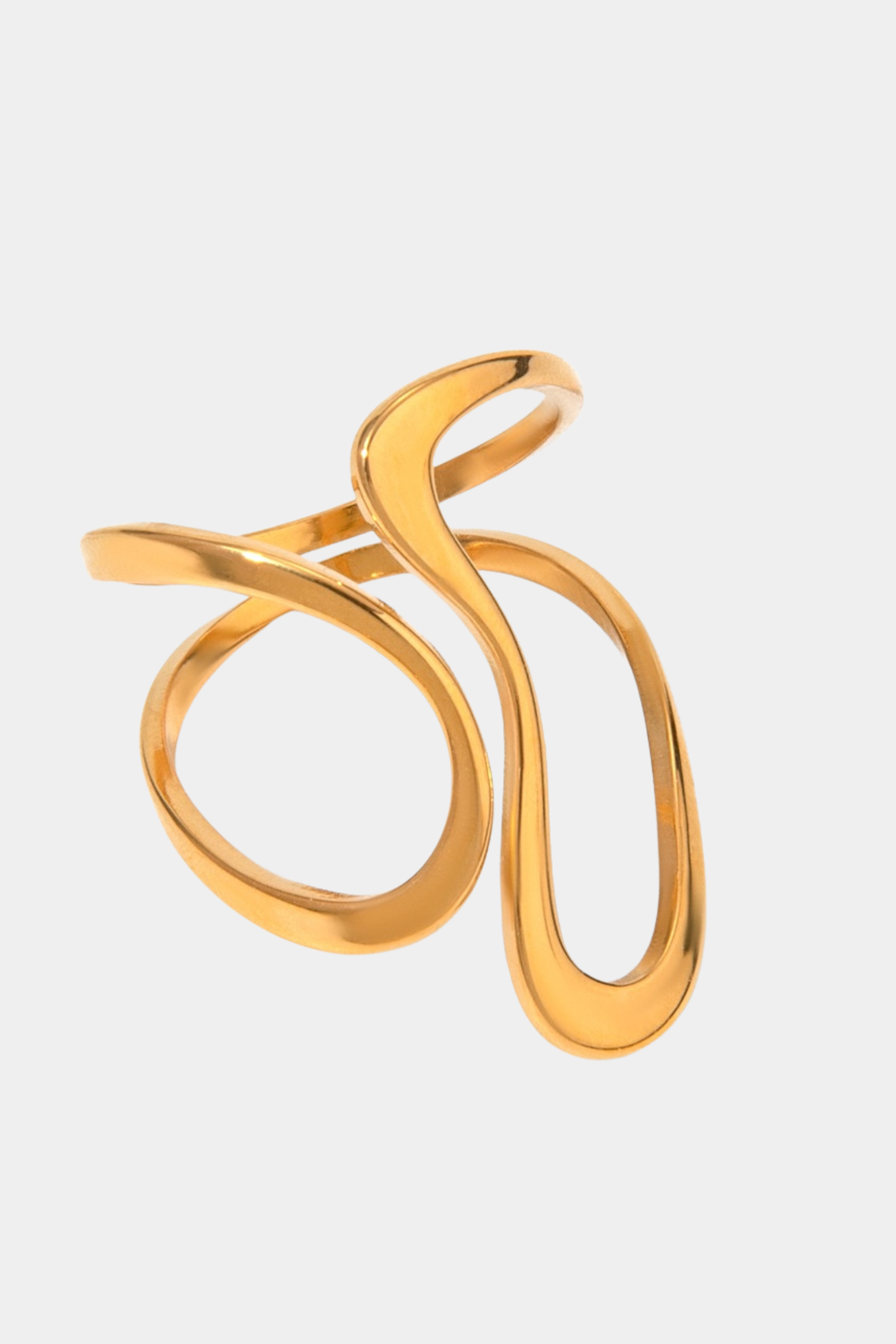 ORYA RING - 14K GOUD
