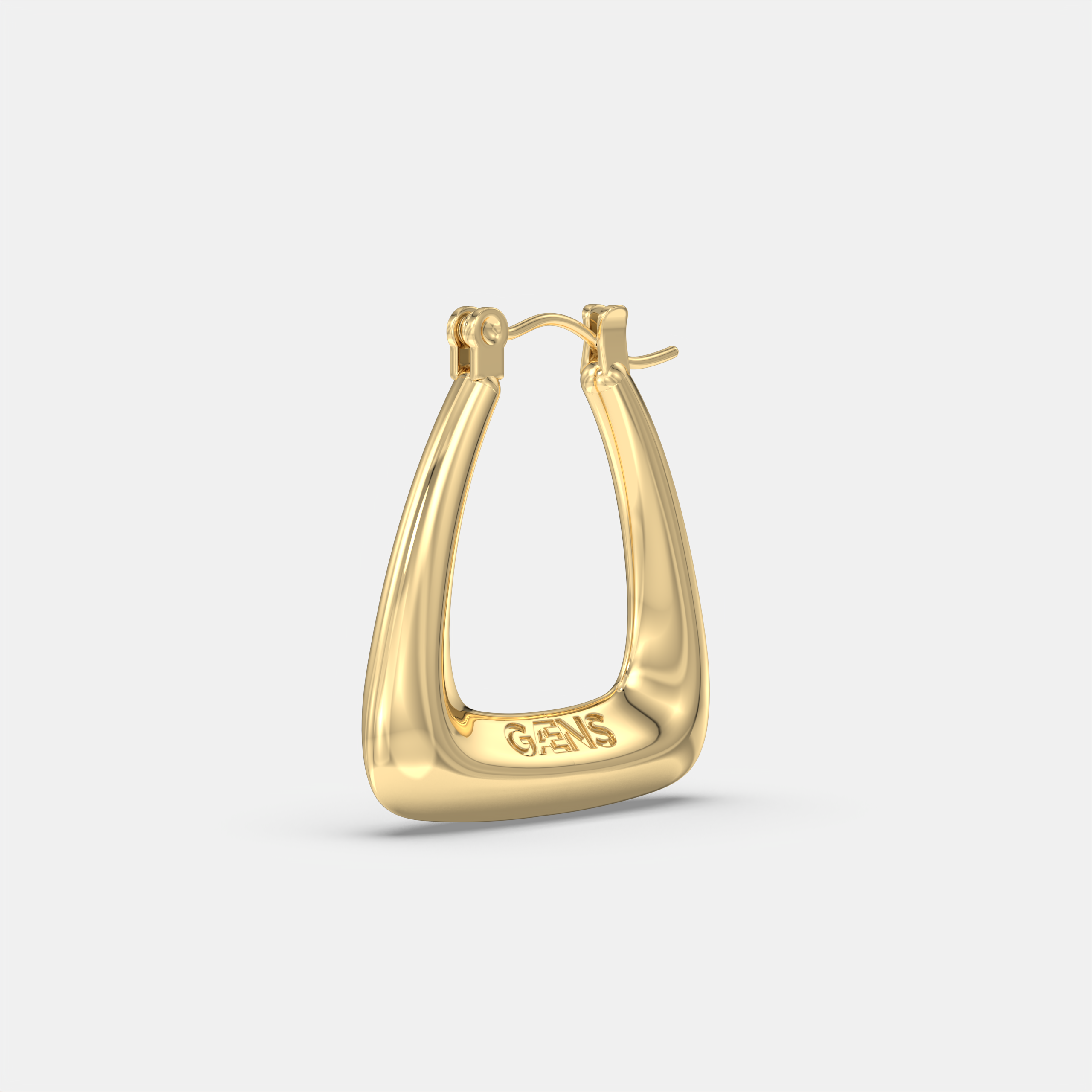 Le bag earring
