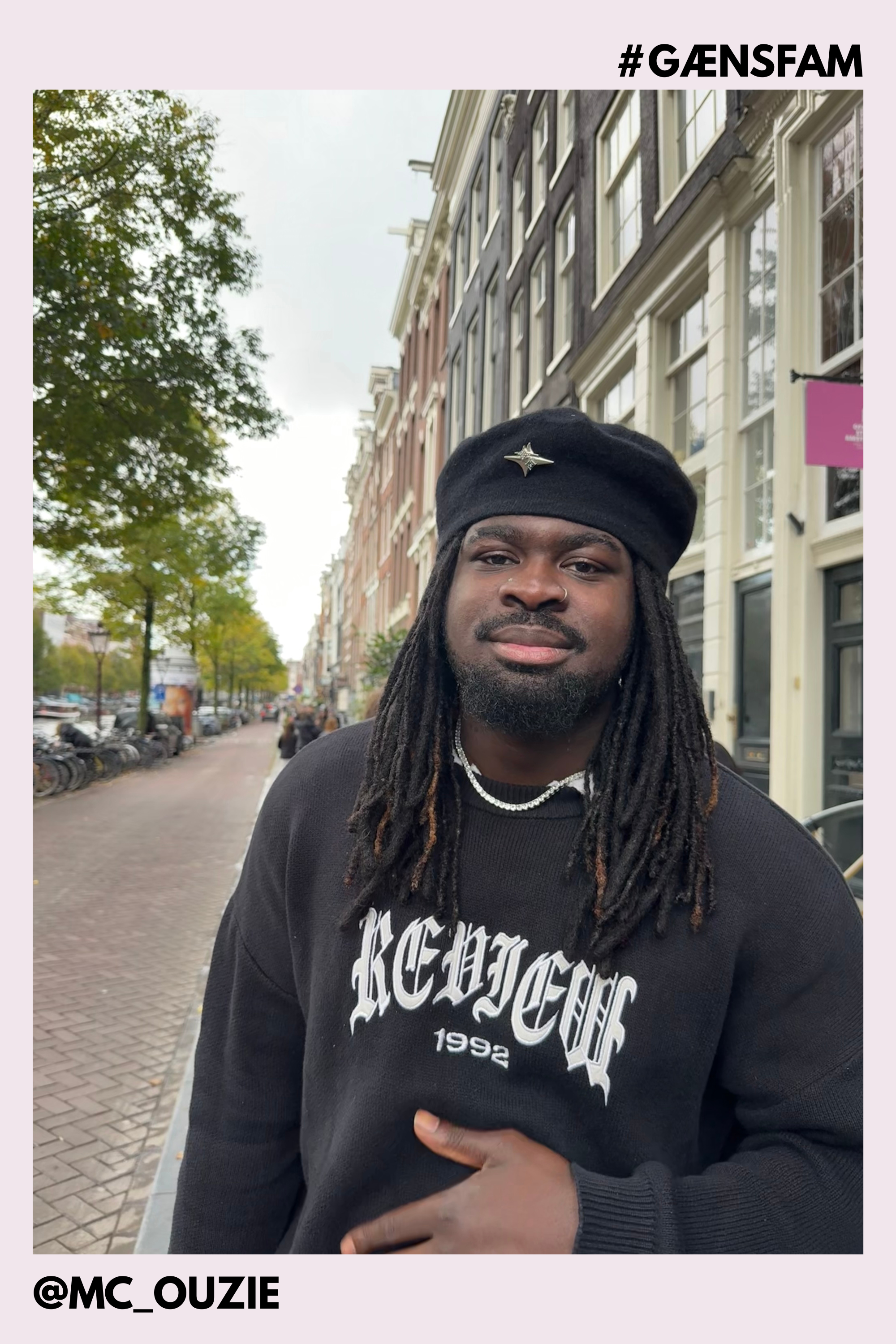 TENNIS NECKLACE - 4MM WITGOUD