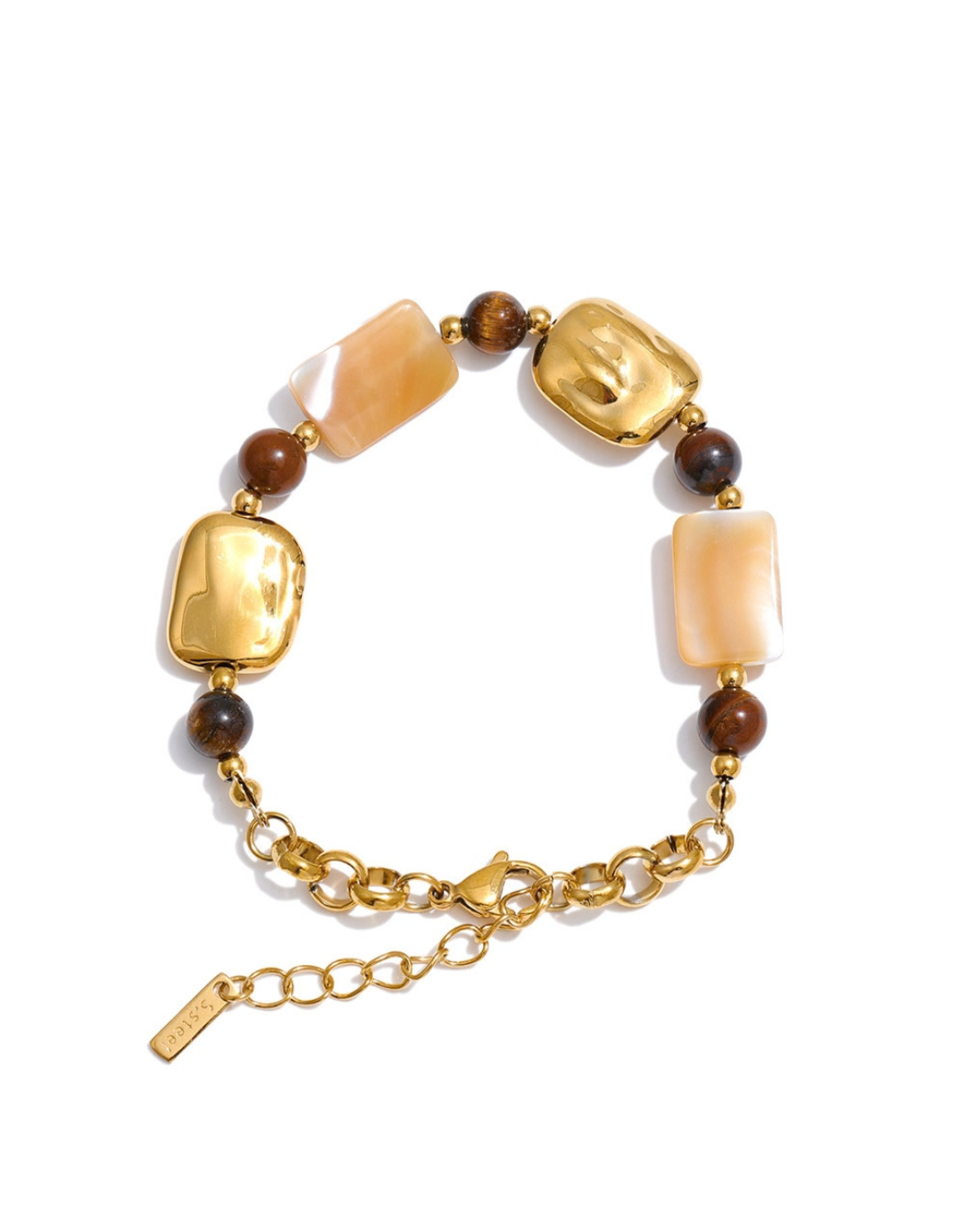 Tijgeroog Armband 