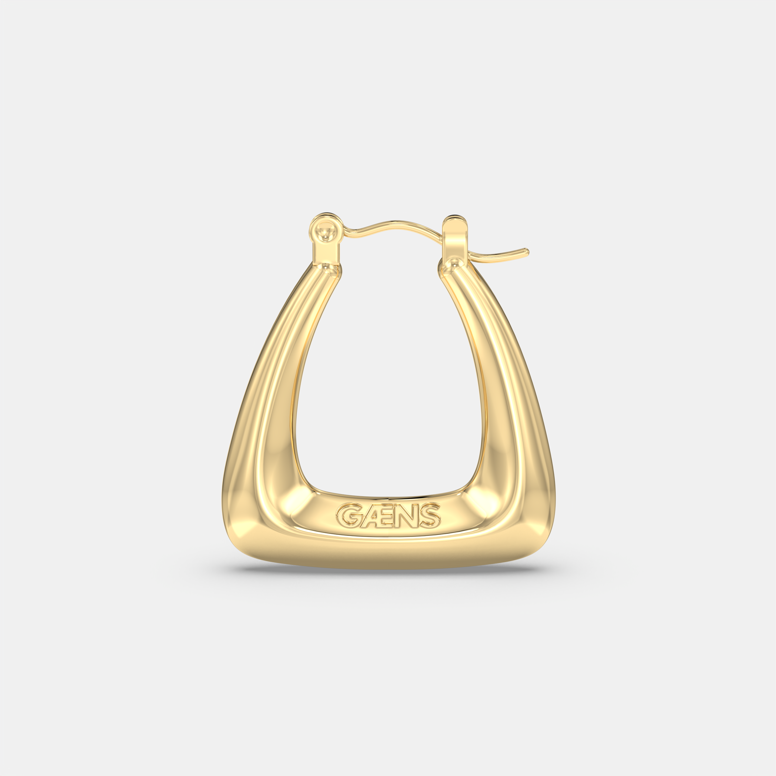 Le bag earring
