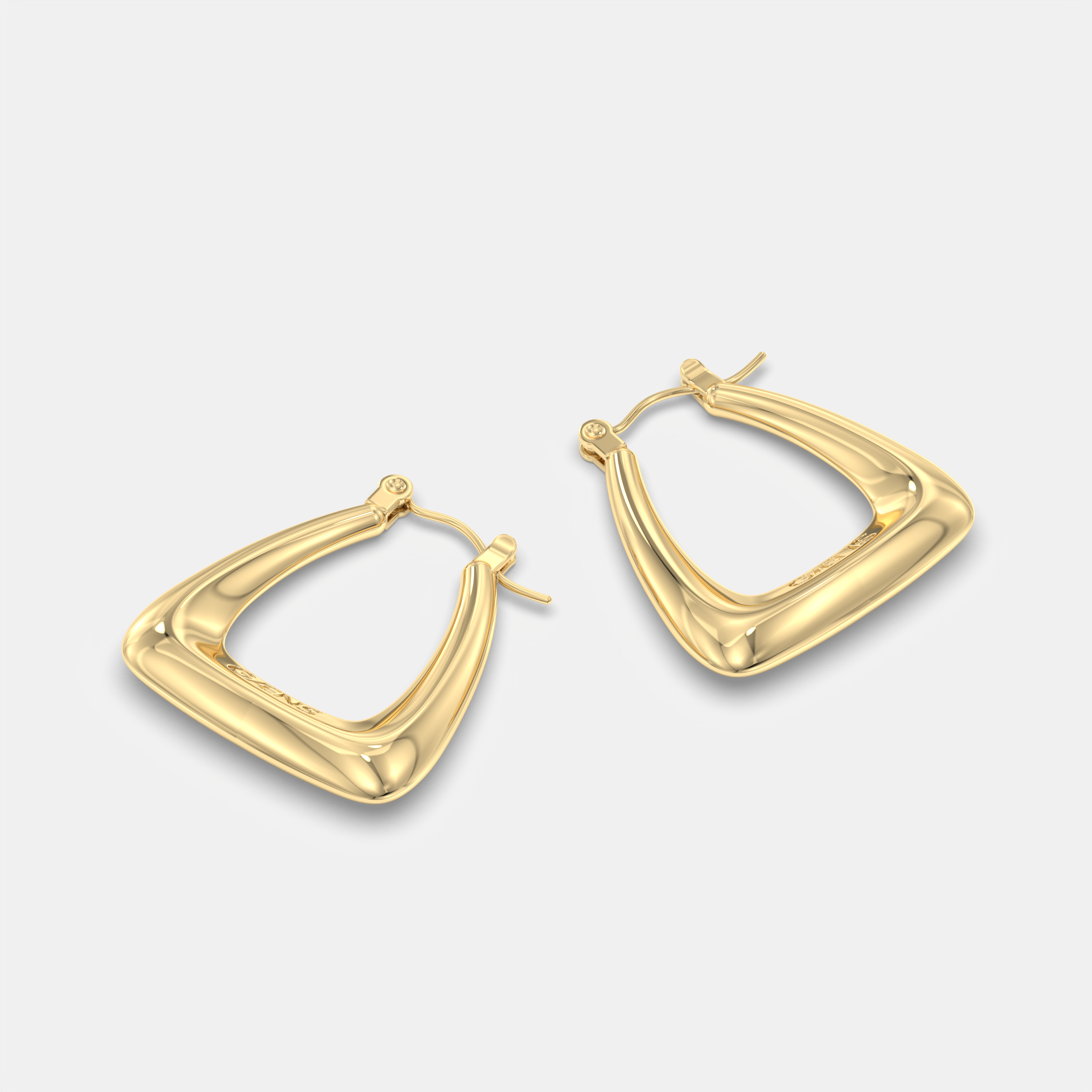 Le bag earring